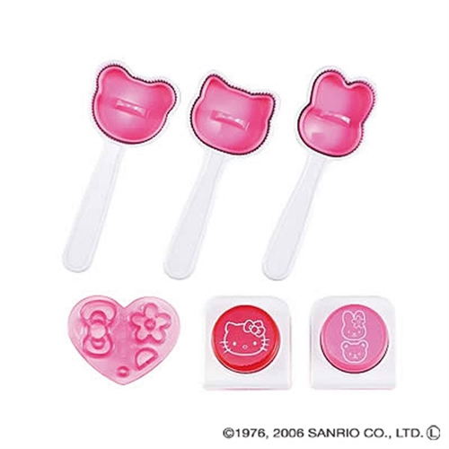 ハローキティ おにぎりセット